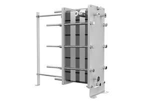 Maaaring Palitan ng Gasket Heat Exchanger para sa FB Series ng Ship Building