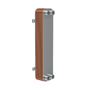 Cazan suspendat industrial cu schimbător de căldură model ZL53